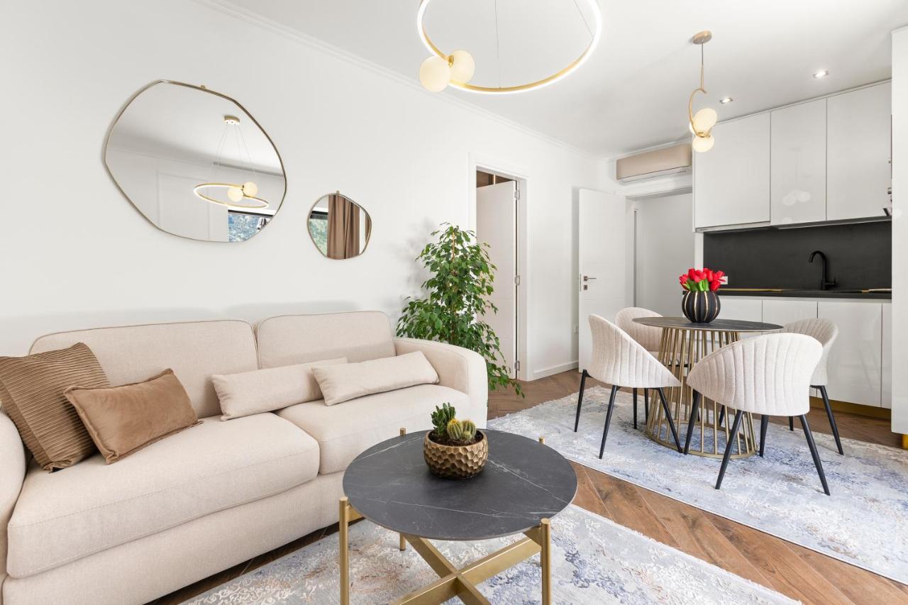 Dekaderon Lux Apartments Котор Экстерьер фото