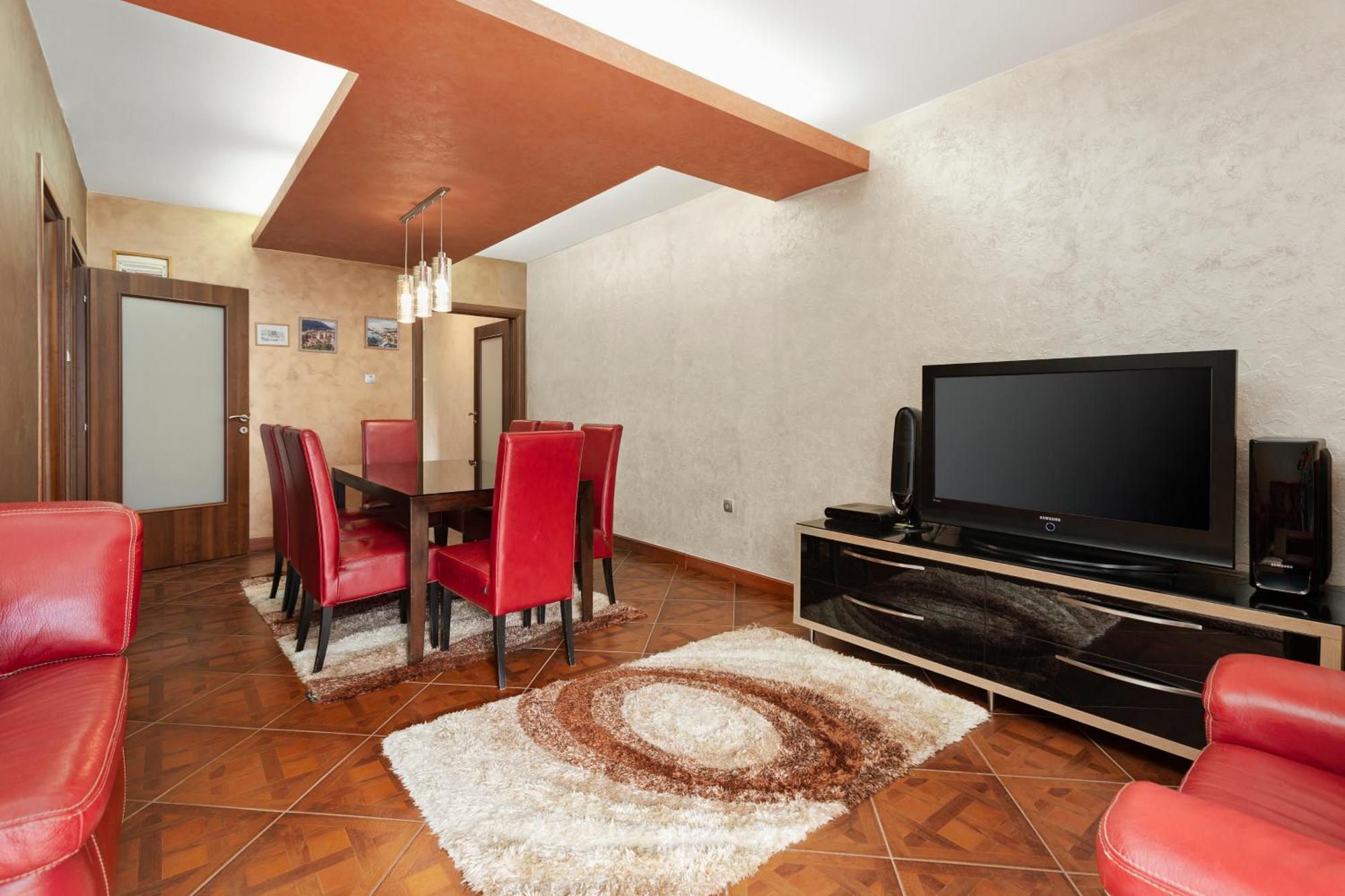 Dekaderon Lux Apartments Котор Экстерьер фото