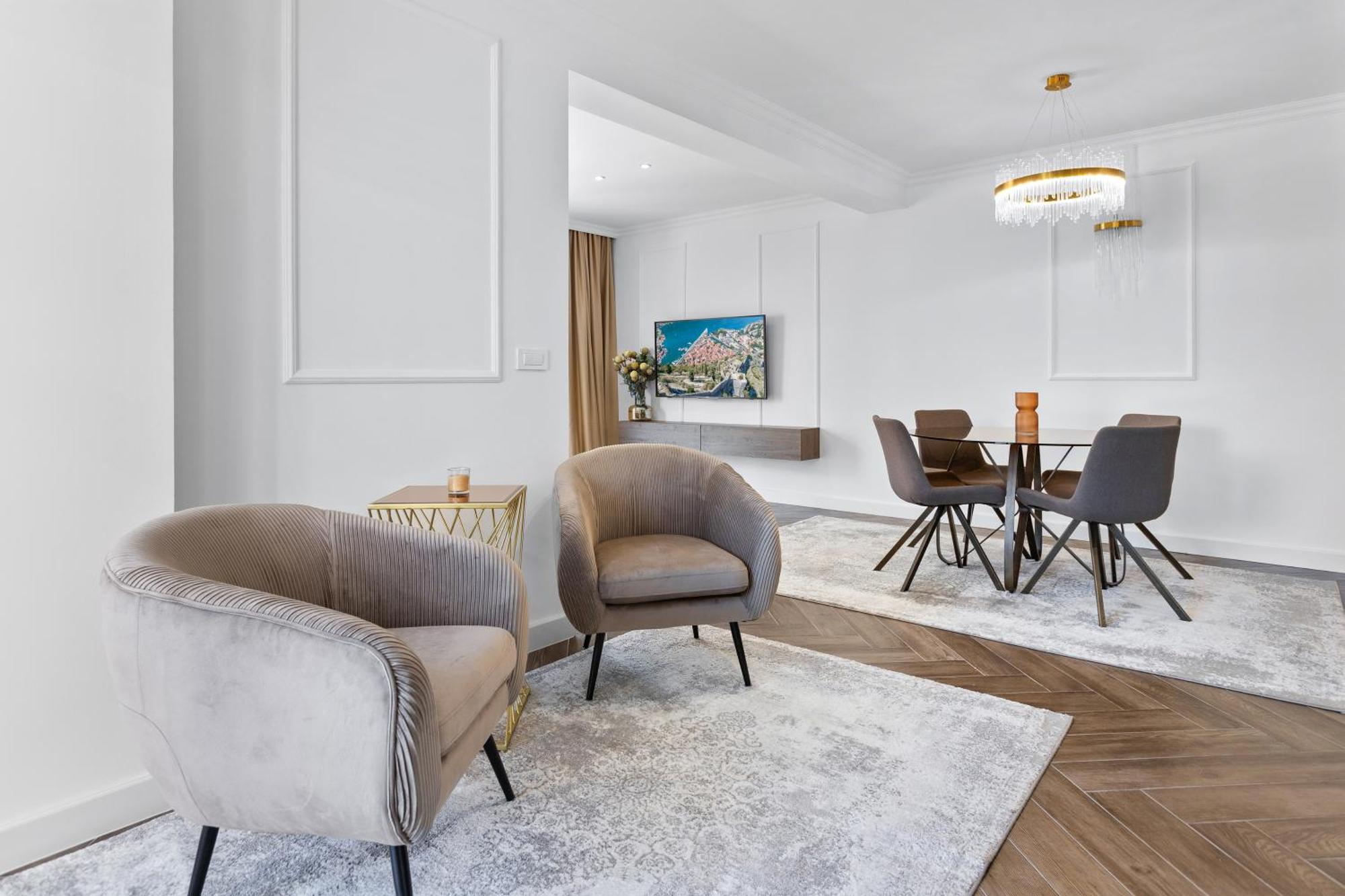 Dekaderon Lux Apartments Котор Экстерьер фото